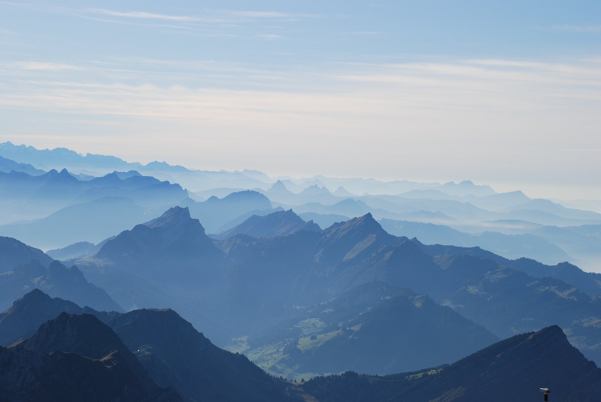 blue mountains